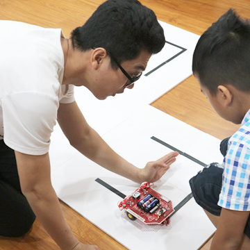 Trẻ sẽ được học: