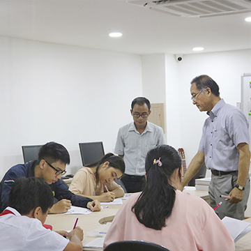 Chương trình học