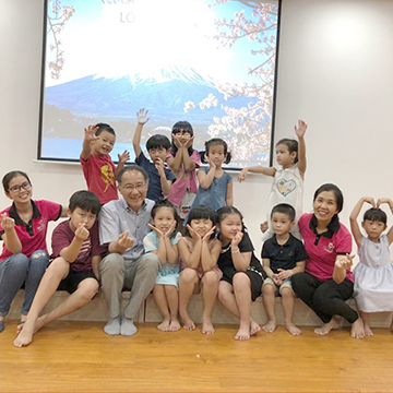 Nuôi dưỡng và phát triển